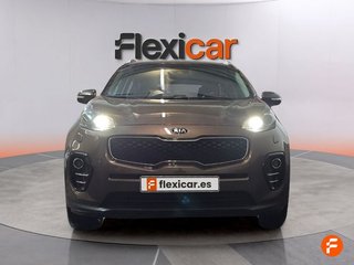Kia Sportage 1.6 GDi 97kW (132CV) Basic 4x2