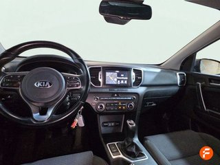 Kia Sportage 1.6 GDi 97kW (132CV) Basic 4x2