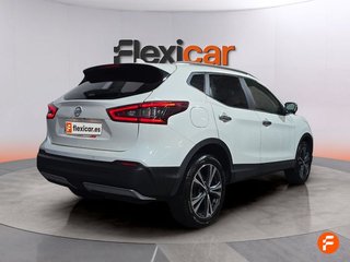 Nissan Qashqai dCi 85 kW (115 CV) E6D N-CONNECTA