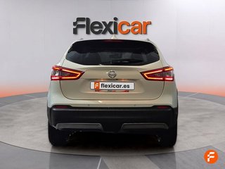 Nissan Qashqai dCi 85 kW (115 CV) E6D N-CONNECTA