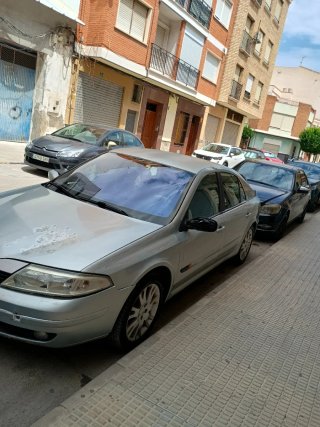 Renault Laguna 2001