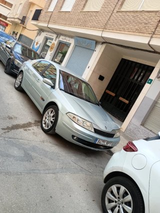 Renault Laguna 2001