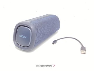 altavoz portatil bluetooth lg xboom go xg5qbk