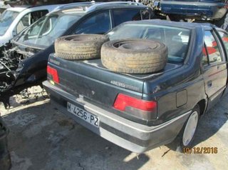167150 brazo suspensión inferior peugeot 405