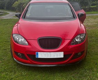 Paragolpes Delantero Seat Leon MK2 1P