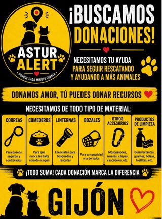 Astur Alert