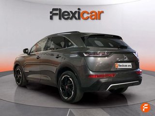 DS DS 7 BlueHDi DE 96kW (130CV) AT. PERF.LINE