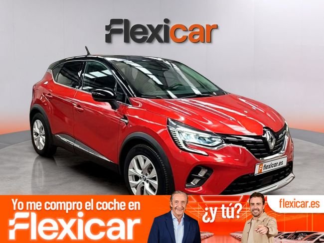 Renault Captur Intens E-TECH Híbrido 105kW (145cv) - foto 1