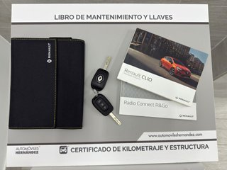 Renault Clio  SCE 1.0i 67 c.v / 38.000 Kms
