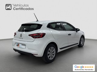 Renault Clio  SCE 1.0i 67 c.v / 38.000 Kms