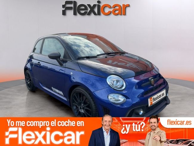 Abarth 500 1.4 16v 121kW Monster Energy Yamaha E6D - foto 1