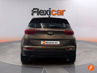 Kia Sportage 1.6 GDi 97kW (132CV) Basic 4x2