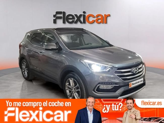 Hyundai Santa Fe 2.2 CRDi Style Auto 4x4 7S - foto 1