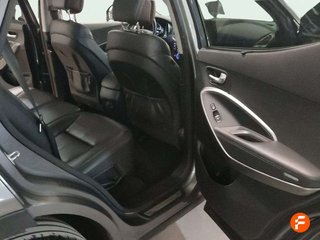 Hyundai Santa Fe 2.2 CRDi Style Auto 4x4 7S