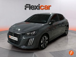 Peugeot 208 Allure Gasolina 100 S&S 6 Vel. MAN