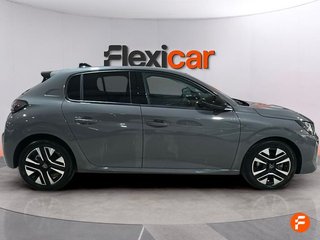 Peugeot 208 Allure Gasolina 100 S&S 6 Vel. MAN