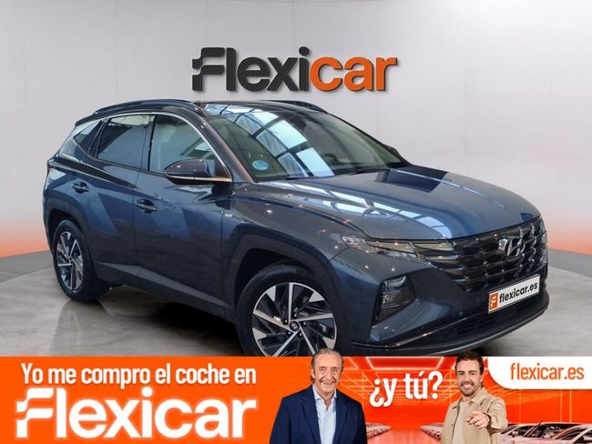 Hyundai Tucson 1.6 CRDI 100kW (136CV) 48V Tecno Sky DCT - foto 1
