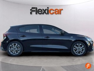 Ford Focus 1.0 Ecoboost MHEV 92kW ST-Line Auto