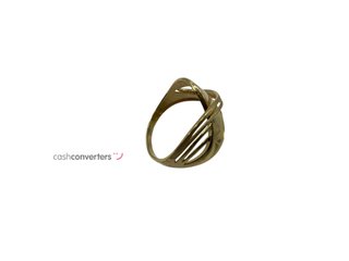 anillo oro 18k