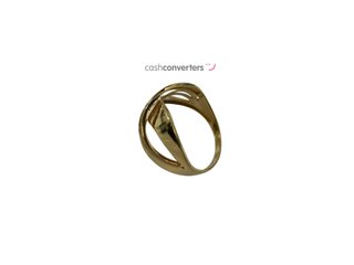 anillo oro 18k