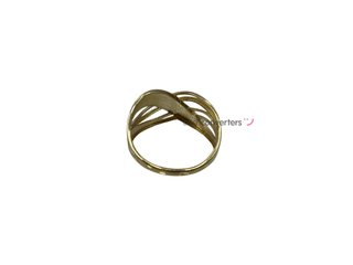 anillo oro 18k