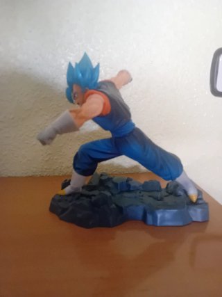 Figura Dragon Ball Z Vegetto Blue