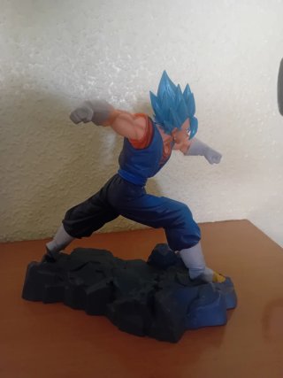 Figura Dragon Ball Z Vegetto Blue