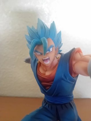 Figura Dragon Ball Z Vegetto Blue