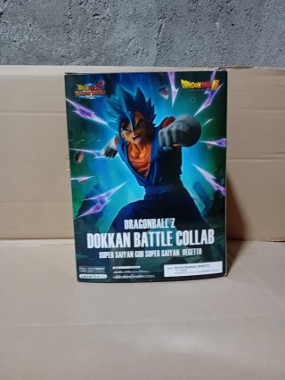 Figura Dragon Ball Z Vegetto Blue
