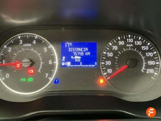 Dacia Duster Essent. Blue dCi 85kW (115CV) 4X2