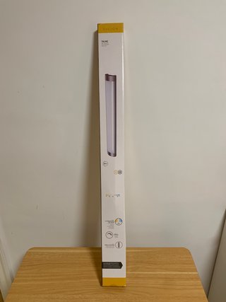 Lámpara LED Sulion TRIME 90cm 30W con mando