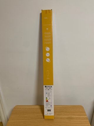 Lámpara LED Sulion TRIME 90cm 30W con mando