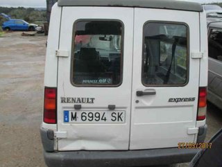 Renault manual elevalunas rapid express f40 153745