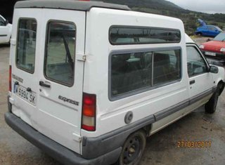 Renault manual elevalunas rapid express f40 153745