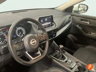 Nissan Qashqai DIG-T 103kW (140CV) mHEV 4x2 Acenta