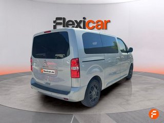Citroën Spacetourer Talla M BlueHDi 120 S&S 6v Business