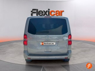 Citroën Spacetourer Talla M BlueHDi 120 S&S 6v Business