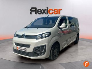 Citroën Spacetourer Talla M BlueHDi 120 S&S 6v Business