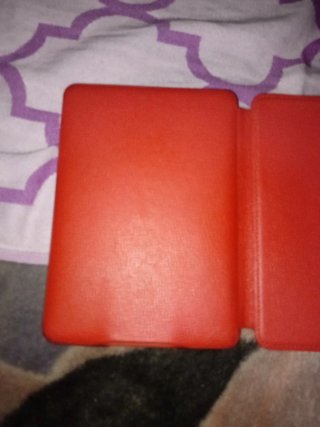 Kindle 7 Rojo/Blanco