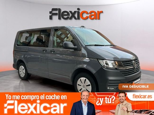 Volkswagen Caravelle Origin Corta 2.0 TDI 81kW (110CV) BMT - foto 1