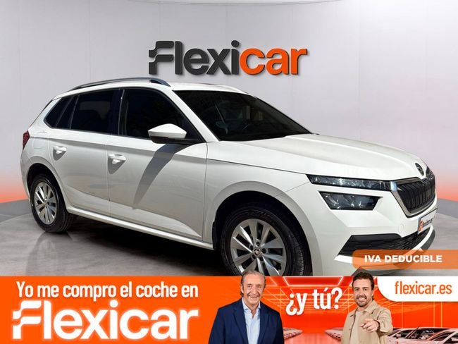 Skoda Kamiq 1.0 TSI 81kW (110CV) STYLE - foto 1