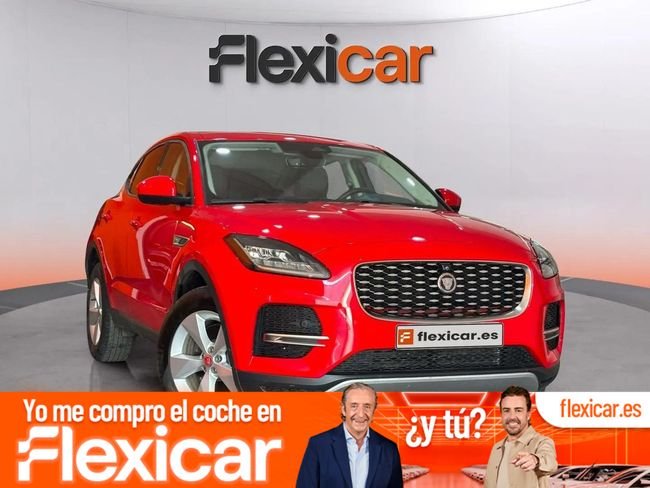 Jaguar E-Pace 2.0D 120kW S - foto 1