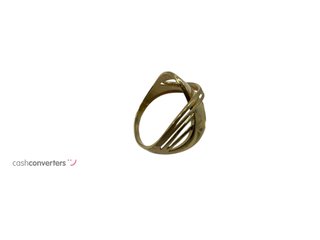 anillo oro 18k
