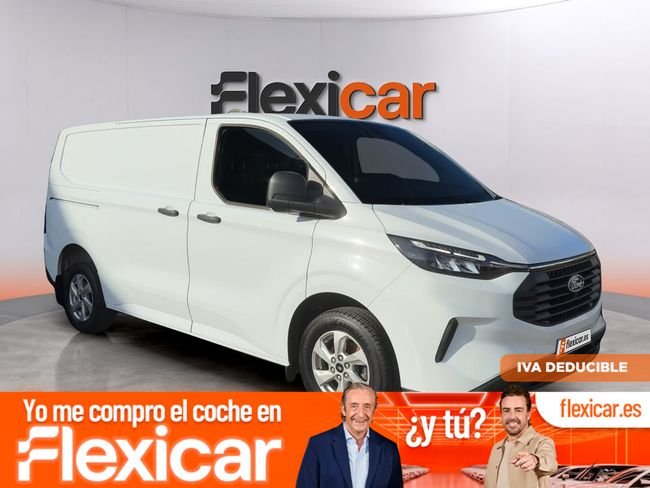 Ford Transit Custom 2.0 EcoBlue 110kW (150CV) Trend - 4P (2024) - foto 1
