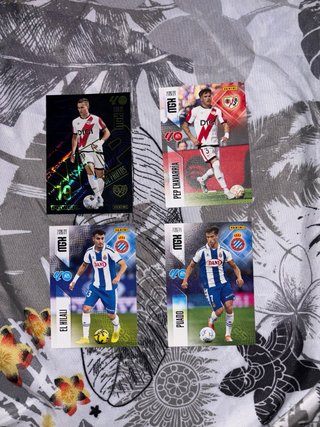 Cromos Megacracks 2026/27 Panini - Repes