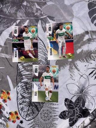Cromos Megacracks 2026/27 Panini - Repes