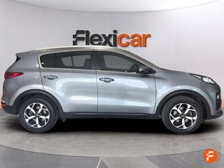 Kia Sportage 1.6 MHEV Business DCT 100kW (136CV) 4X2