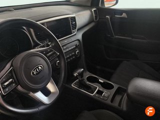 Kia Sportage 1.6 MHEV Business DCT 100kW (136CV) 4X2
