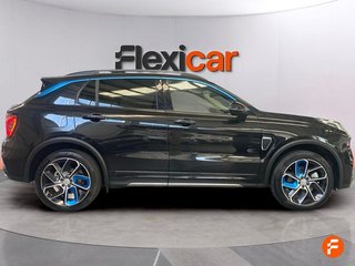 Lynk & Co 01 1.5 PHEV 6.6kW