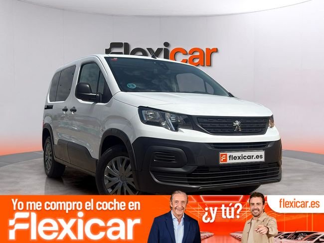 Peugeot Rifter Rifter Allure BlueHDi 100 - foto 1